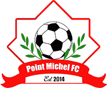 Escudo de POINT MICHEL F.C.-min