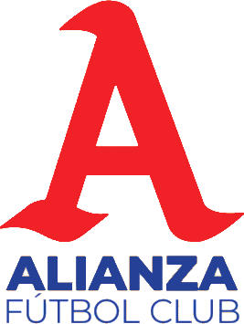 Escudo de ALIANZA F.C. (EL SALVADOR)