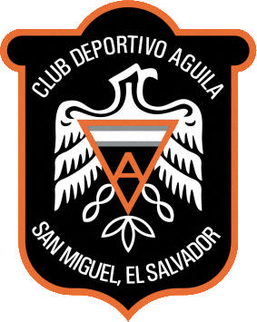 Escudo de C.D. ÁGUILA (EL SALVADOR)