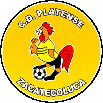 Escudo de C.D. PLATENSE (EL SALVADOR)
