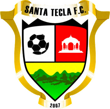 Escudo de SANTA TECLA F.C. (EL SALVADOR)