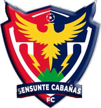 Escudo de SENSUNTE CABAÑAS F.C. (EL SALVADOR)