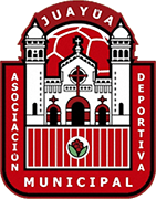 Escudo de A.D. MUNICIPAL JUAYÚA-min