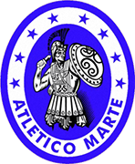 Escudo de C.D. ATLÉTICO MARTE-min