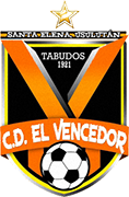 Escudo de C.D. EL VENCEDOR-min
