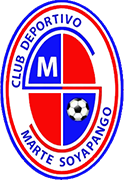 Escudo de C.D. MARTE SOYAPANGO-min