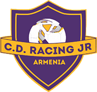Escudo de C.D. RACING JUNIORS-min