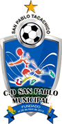 Escudo de C.D. SAN PABLO MUNICIPAL-min