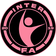 Escudo de INTER F.A.(ESA)