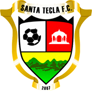 Escudo de SANTA TECLA F.C.-min