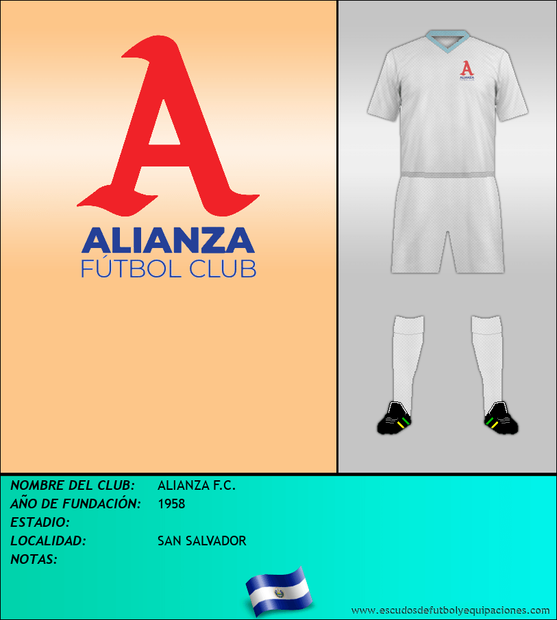 Escudo de ALIANZA F.C.