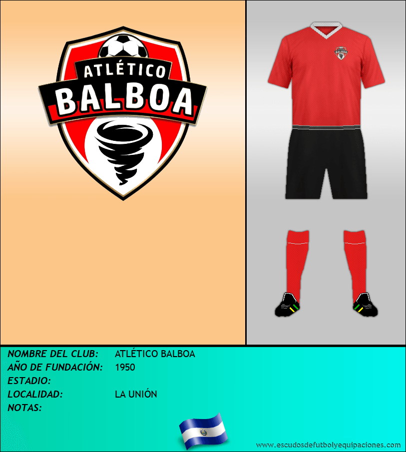 Escudo de ATLÉTICO BALBOA