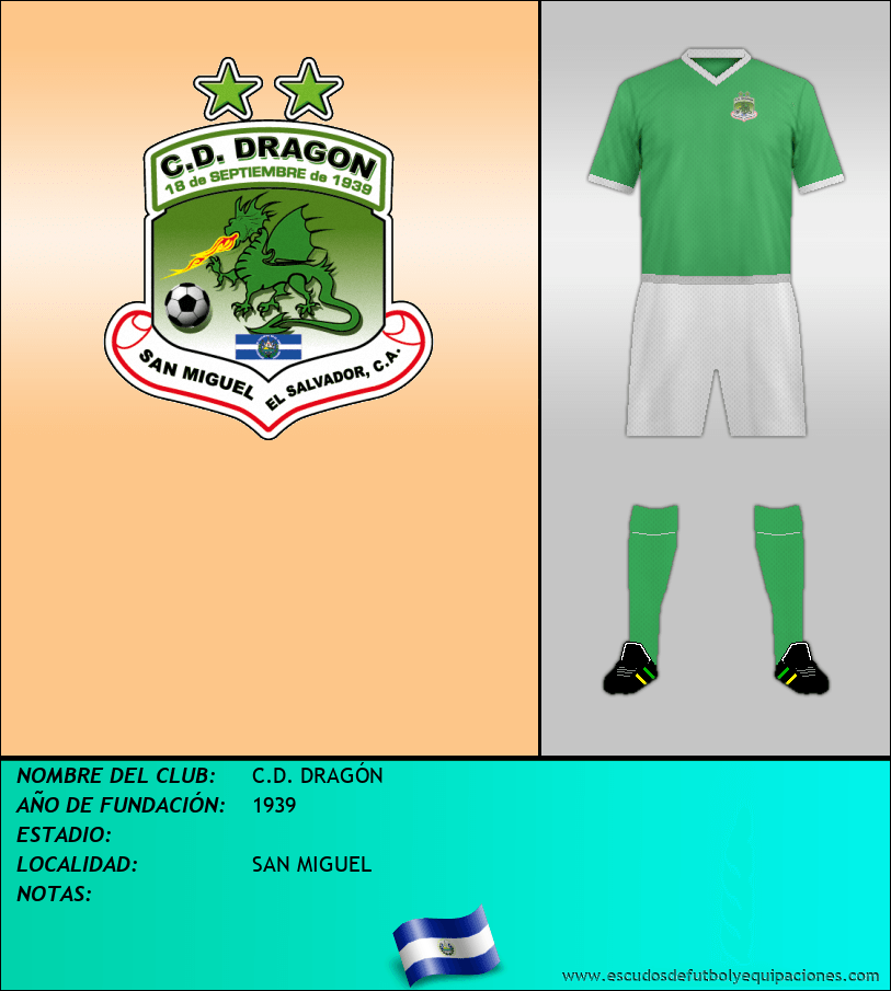 Escudo de C.D. DRAGÓN