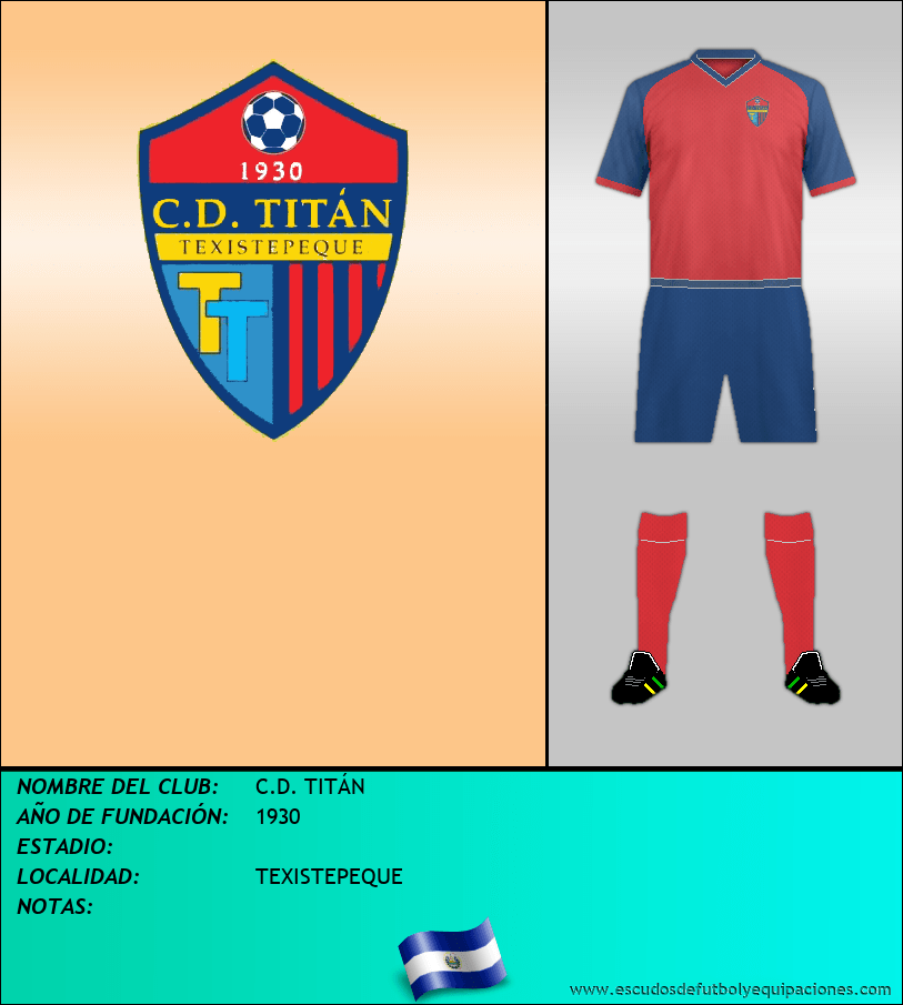 Escudo de C.D. TITÁN