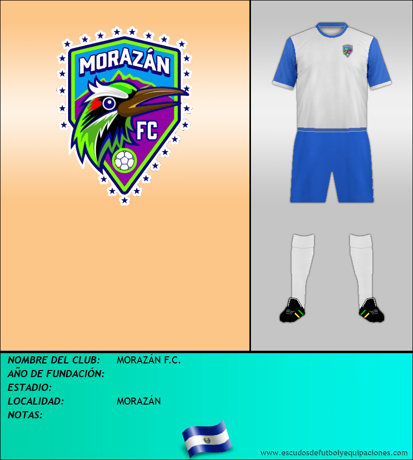 Escudo de MORAZÁN F.C.