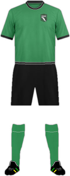 Equipación ATHLETIC C. BOISE