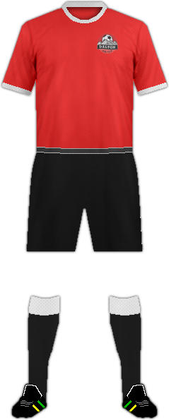 Equipación DALTON UNITED
