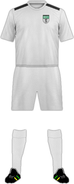 Equipación HUB CITY F.C.