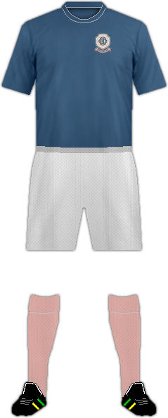 Equipación OKC UNITED F.C.