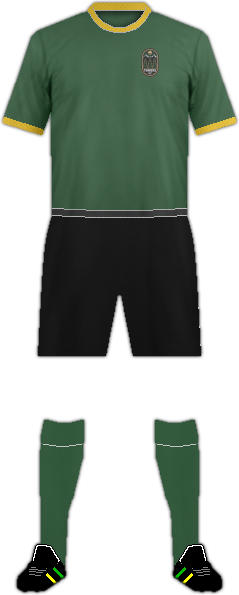 Equipación TIMBERS S.C.