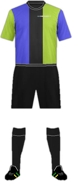 Equipación WAVE F.C.
