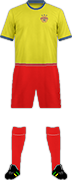 Equipación COSMOS F.C.(USA)-min