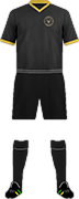 Equipación FEDERAL CITY F.C.
