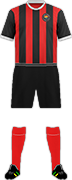 Equipación LAKE TRAVIS F.C.-min