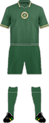 Equipación NORTH GEORGIA UNITED