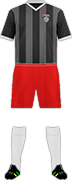 Equipación SPRINGFIELD S.C.