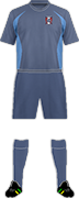 Equipación TENNESSEE UNITED S.C.-min