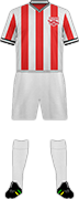 Equipación TEXOMA F.C.