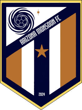 Escudo de ARIZONA MONSOON F.C. (ESTADOS UNIDOS)