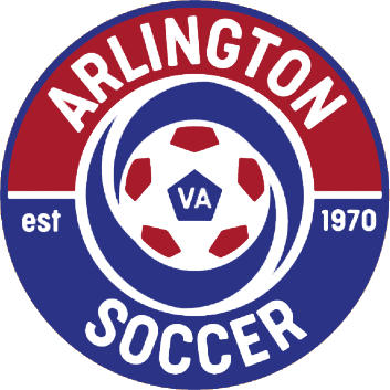 Escudo de ARLINGTON SOCCER (ESTADOS UNIDOS)