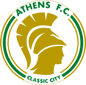 Escudo de ATHENS F.C. (ESTADOS UNIDOS)