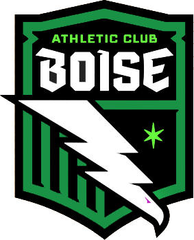 Escudo de ATHLETIC C. BOISE (ESTADOS UNIDOS)