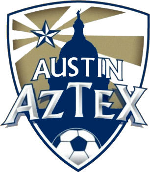 Escudo de AUSTIN AZTEX F.C. (ESTADOS UNIDOS)