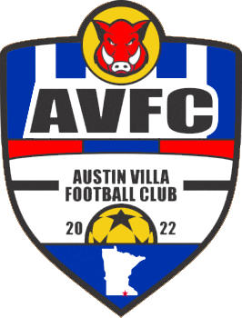 Escudo de AUSTIN VILLA F.C. (ESTADOS UNIDOS)