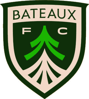 Escudo de BATEAUX F.C. (ESTADOS UNIDOS)