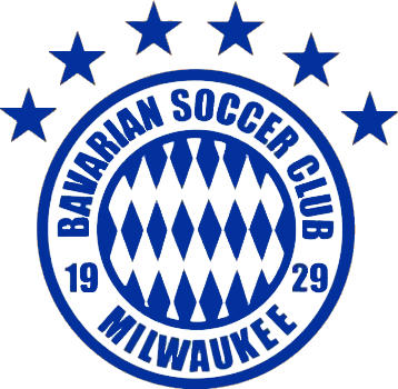 Escudo de BAVARIAN S.C. (ESTADOS UNIDOS)