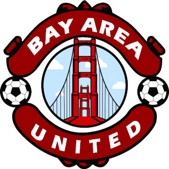 Escudo de BAY AREA UNITED (ESTADOS UNIDOS)