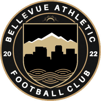 Escudo de BELLEVUE ATHLETIC F.C. (ESTADOS UNIDOS)