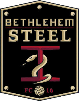 Escudo de BETHLEHEM STEEL F.C. (ESTADOS UNIDOS)