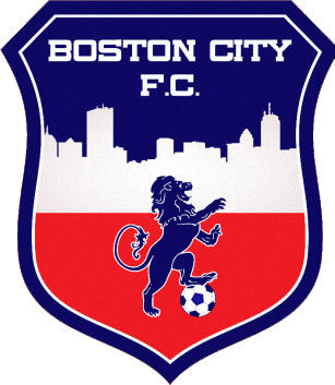 Escudo de BOSTON CITY F.C. (ESTADOS UNIDOS)