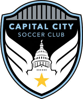 Escudo de CAPITAL CITY S.C. (ESTADOS UNIDOS)