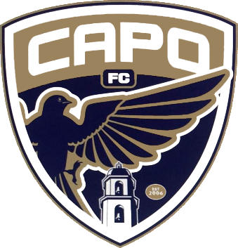 Escudo de CAPO F.C. (ESTADOS UNIDOS)