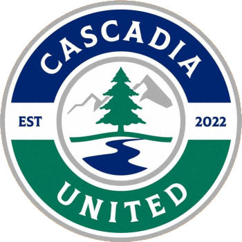 Escudo de CASCADIA UNITED (ESTADOS UNIDOS)