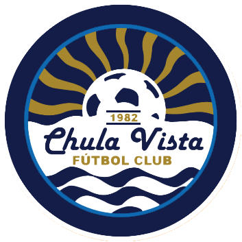 Escudo de CHULA VISTA F.C. (ESTADOS UNIDOS)