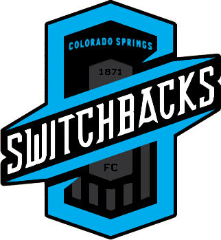 Escudo de COLORADO SPRING SWITCHBACKS F.C. (ESTADOS UNIDOS)