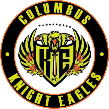 Escudo de COLUMBUS KNIGHT EAGLES F.C. (ESTADOS UNIDOS)